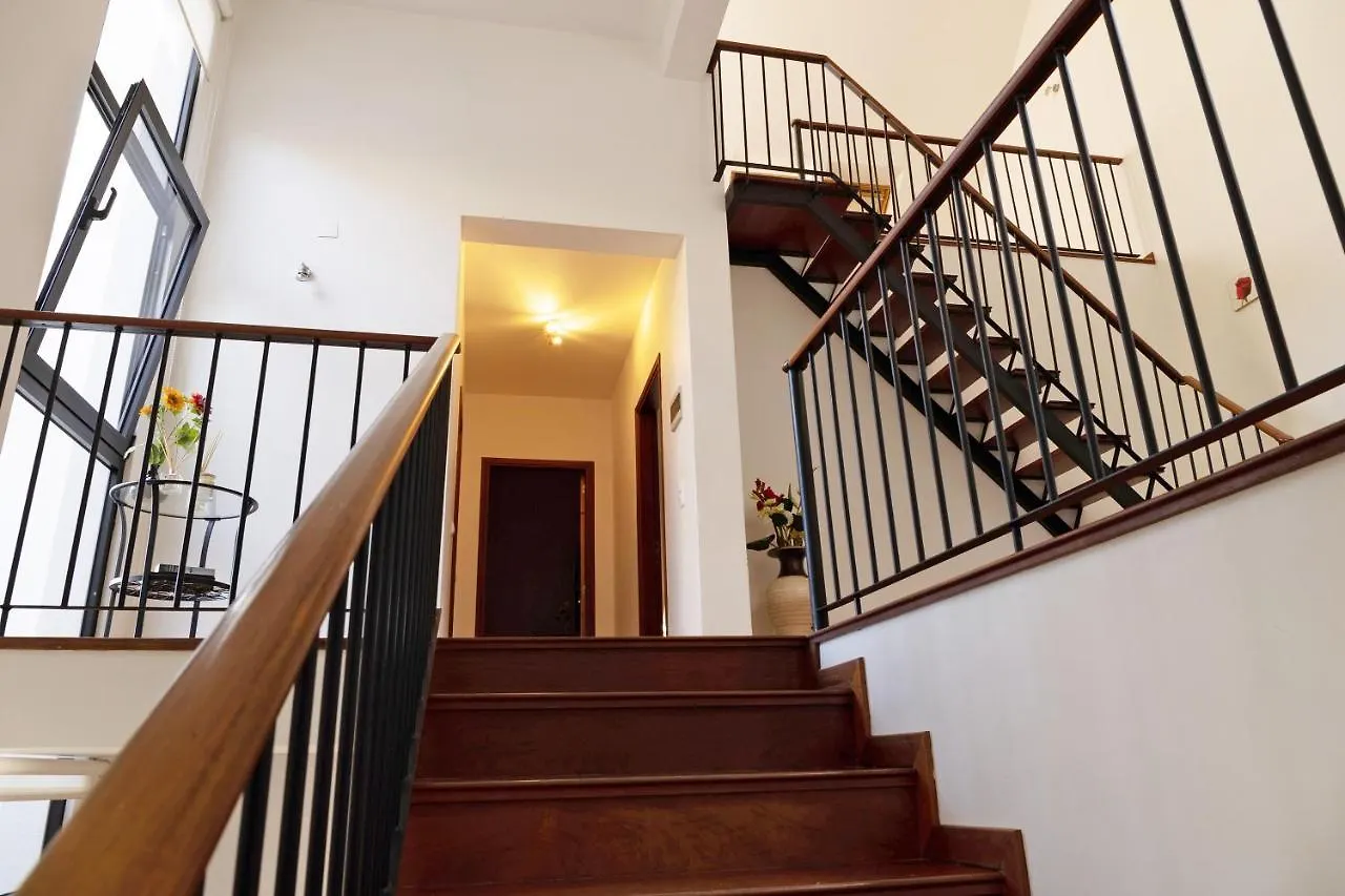 בית נופש Campanário Villa Aurelio