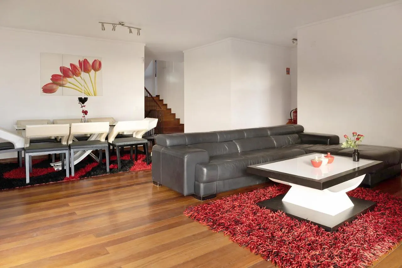 בית נופש Campanário Villa Aurelio